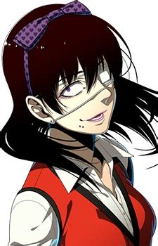 midari ikishima|List of Kakegurui characters .